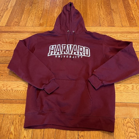 Champion Other - harvard university hoodie